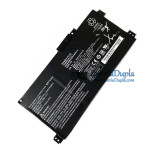 Bateria para Thunderobot 911Air 911S G8000M G7000M 911ME SQU-1711 [bateria de substituição]